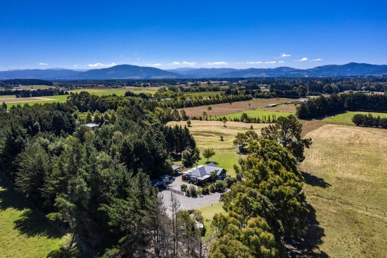 Photo of property in 145a Loburn Whiterock Road, Loburn, Rangiora, 7472