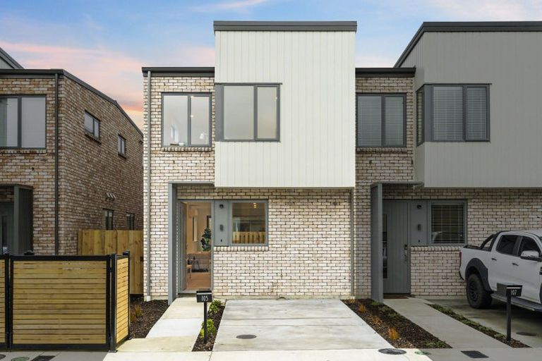 Photo of property in 105 Mangahoe Road, Mount Wellington, Auckland, 1062