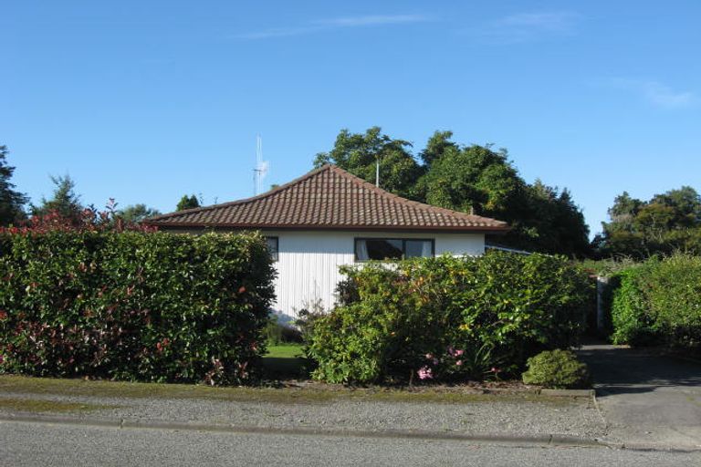 Photo of property in 11 Flatman Crescent, Geraldine, 7930