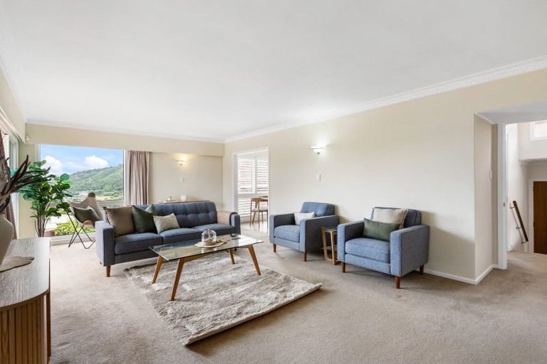 Photo of property in 8 Alleyne Court, Brown Owl, Upper Hutt, 5018