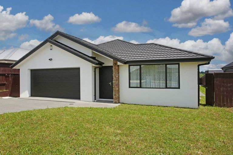 Photo of property in 130 Hitchen Road, Pokeno, 2402