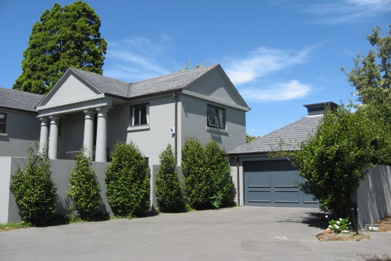 Photo of property in 32 Wairarapa Terrace, Merivale, Christchurch, 8014