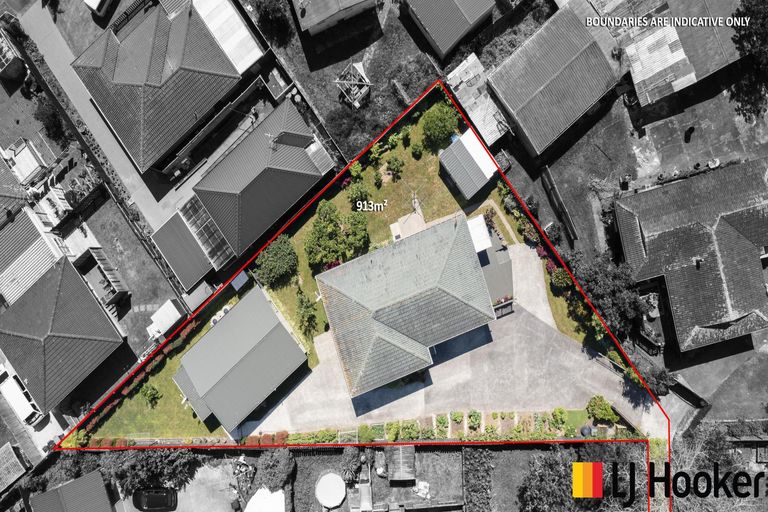 Photo of property in 18 Burndale Terrace, Manurewa, Auckland, 2102