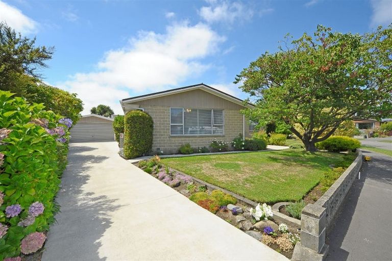 Photo of property in 50 Strathfield Avenue, Dallington, Christchurch, 8061