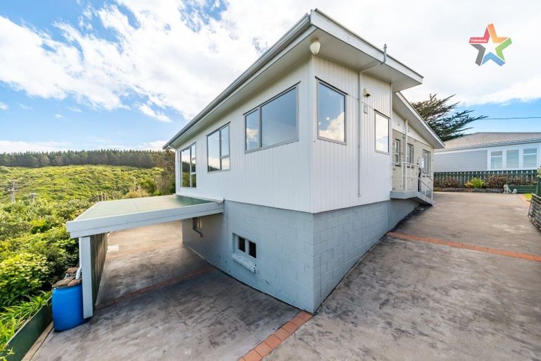 Photo of property in 46 Korokoro Road, Korokoro, Lower Hutt, 5012