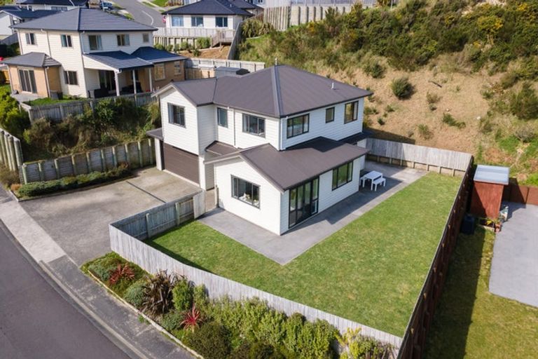 Photo of property in 36 Havana Rise, Grenada Village, Wellington, 6037