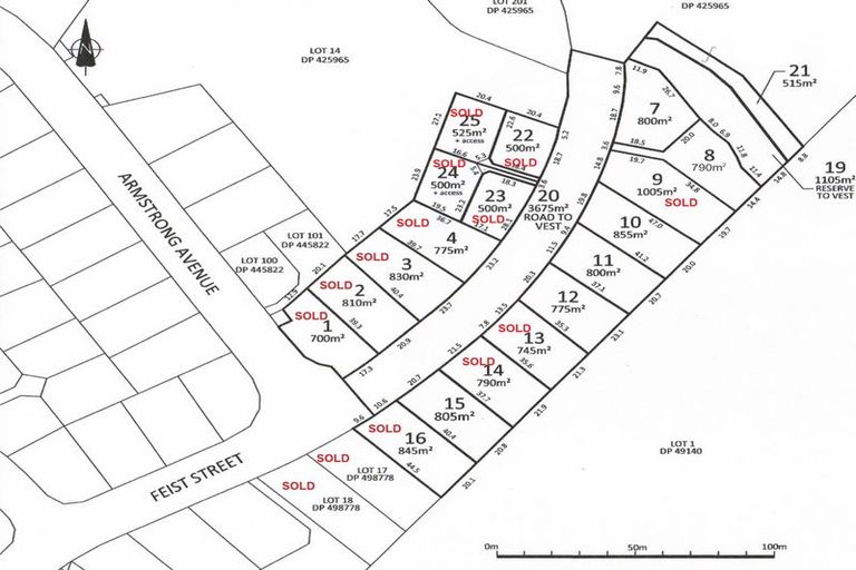 Photo of property in 42 Feist Street, Carterton, 5713