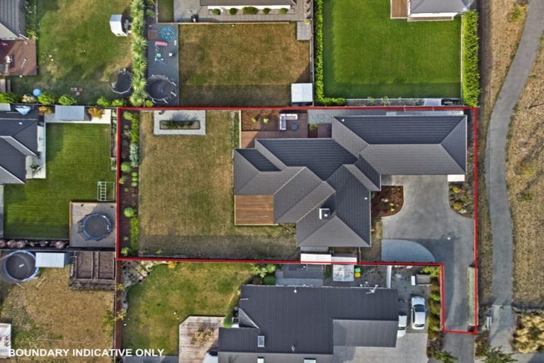 Photo of property in 12 Rhyolite Court, Rolleston, 7614