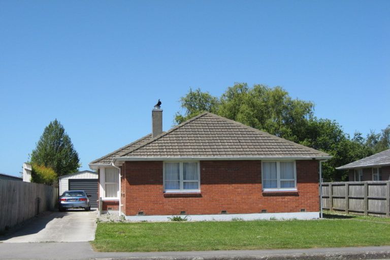 Photo of property in 12 Victoria Street, Rangiora, 7400