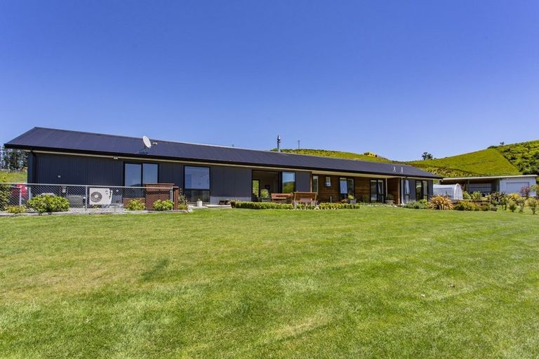 Photo of property in 145 Ashley Gorge Road, Starvation Hill, Oxford, 7495