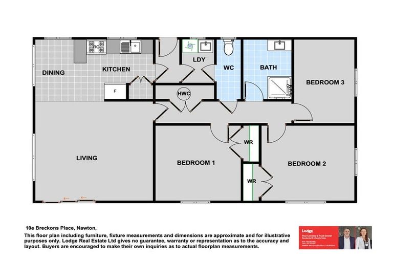 Photo of property in 10e Breckons Avenue, Nawton, Hamilton, 3200