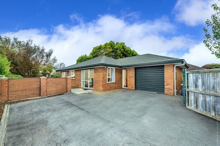 Photo of property in 2/28 Grampian Street, Casebrook, Christchurch, 8051