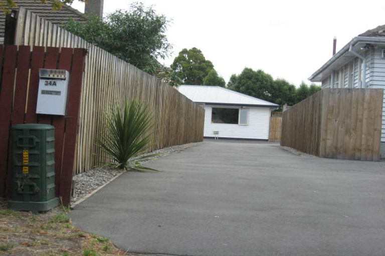 Photo of property in 34a Roche Avenue, Upper Riccarton, Christchurch, 8041