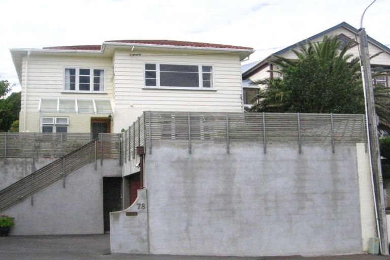 Photo of property in 78 Northland Road, Northland, Wellington, 6012