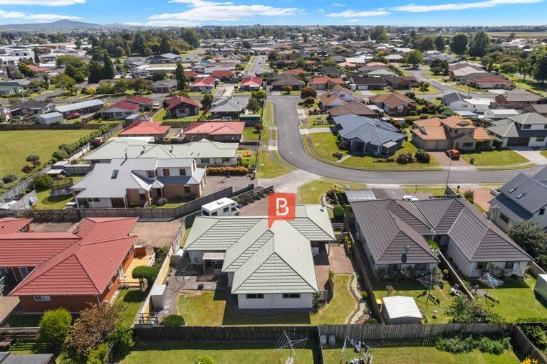 Photo of property in 11 Cedar Crescent, Matamata, 3400