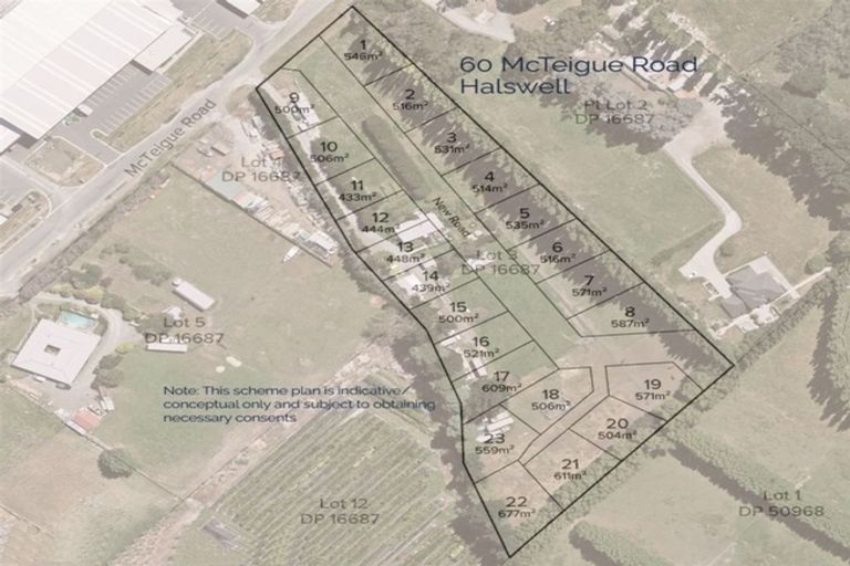 Photo of property in 60 Mcteigue Road, Halswell, Christchurch, 8025