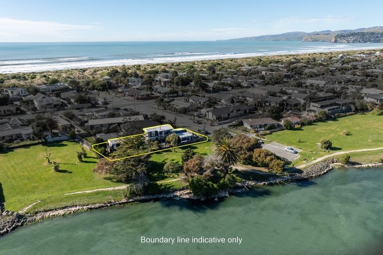 Photo of property in 7 Heron Street, Southshore, Christchurch, 8062