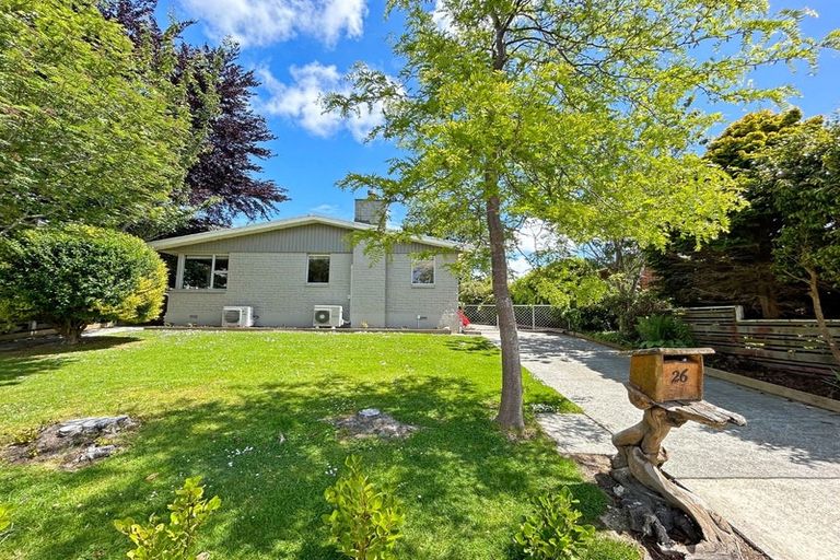 Photo of property in 26 Montrose Street, Gladstone, Invercargill, 9810