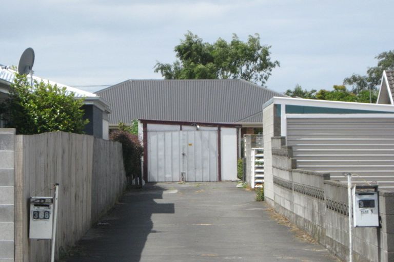 Photo of property in 1/368 Barrington Street, Spreydon, Christchurch, 8024