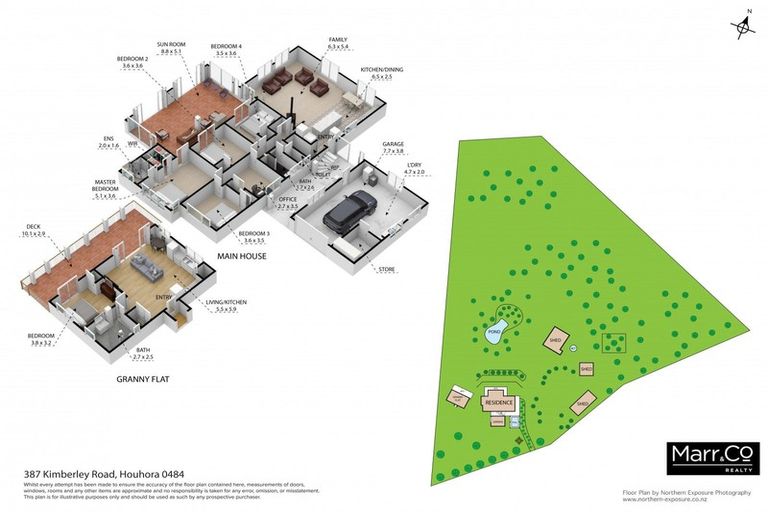 Photo of property in 405 Kimberley Road, Houhora, Pukenui, 0484