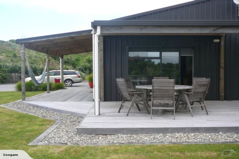 Photo of property in 515 Hurford Road, Hurford, New Plymouth, 4374