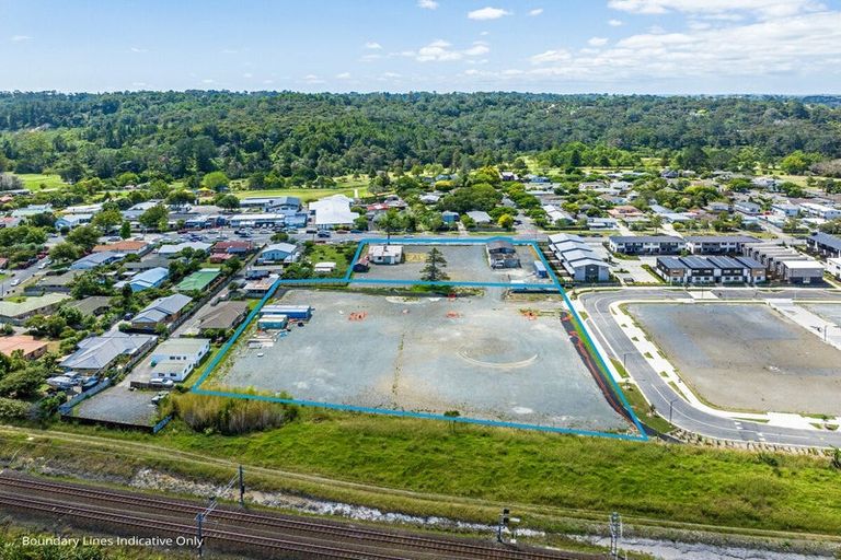 Photo of property in 680 Swanson Road, Swanson, Auckland, 0612