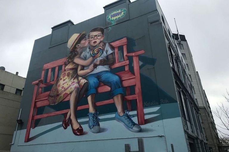 Photo of property in 8/49 Bond Street, Dunedin Central, Dunedin, 9016