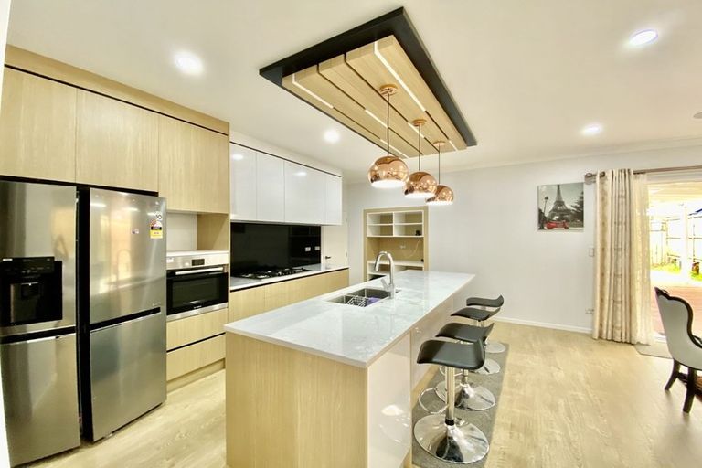 Photo of property in 40 Tinaku Road, Flat Bush, Auckland, 2019