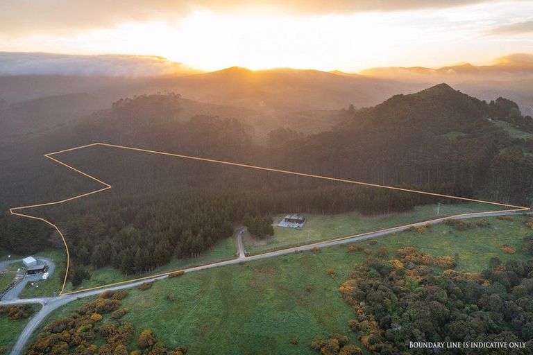 Photo of property in 315 Double Hill Road, Waitati, 9085