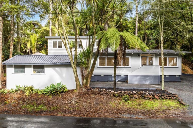 Photo of property in 45 Park Road, Titirangi, Auckland, 0604
