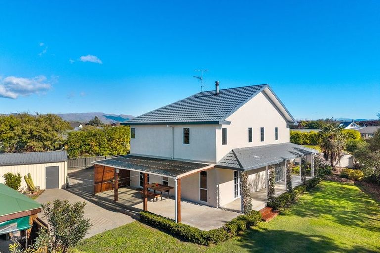 Photo of property in 71 Kowhai Drive, Renwick, 7204