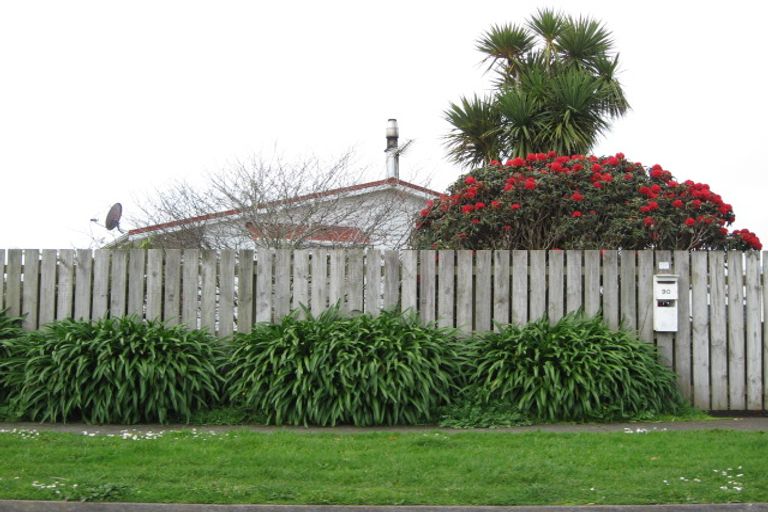 Photo of property in 90 Ranfurly Street, Waitara, 4320