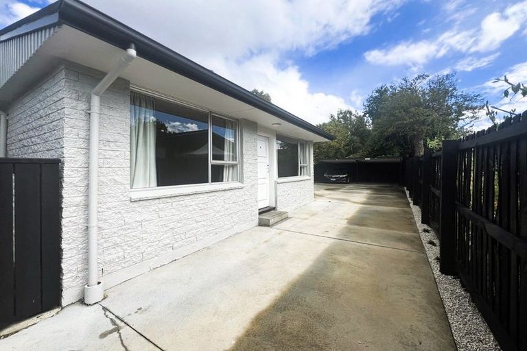 Photo of property in 2/93 Springfield Road, St Albans, Christchurch, 8014