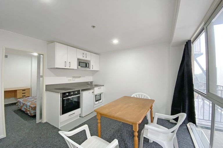 Photo of property in Stanford Apartments, 3d/189 Hobson Street, Auckland Central, Auckland, 1010