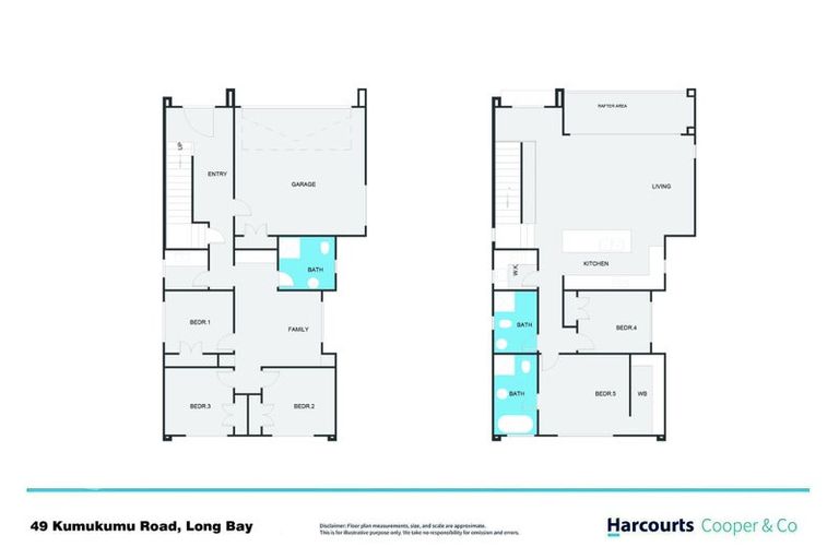 Photo of property in 49 Kumukumu Road, Long Bay, Auckland, 0630