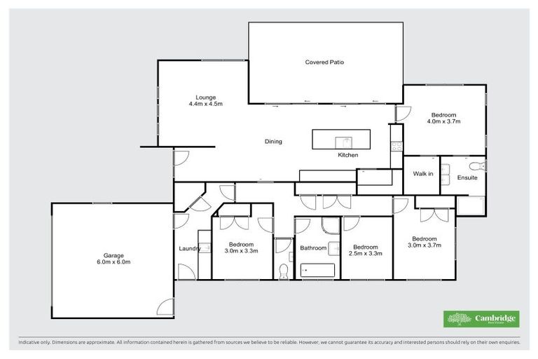 Photo of property in 16 Tiaki Way, Cambridge, 3434