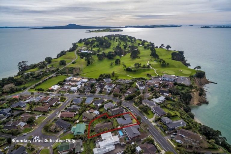 Photo of property in 23 Clovelly Road, Bucklands Beach, Auckland, 2012