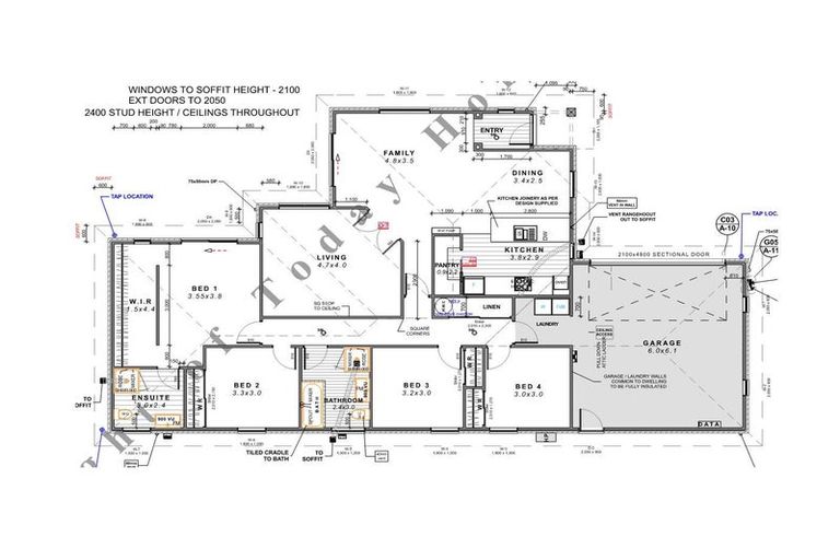 Photo of property in 3 Alpha Way, Rolleston, 7615