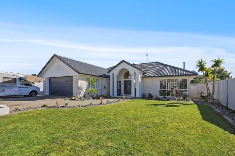 Photo of property in 55 Cantora Avenue, Northpark, Auckland, 2013