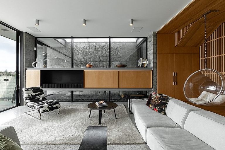 Photo of property in 23 Logan Terrace, Parnell, Auckland, 1052