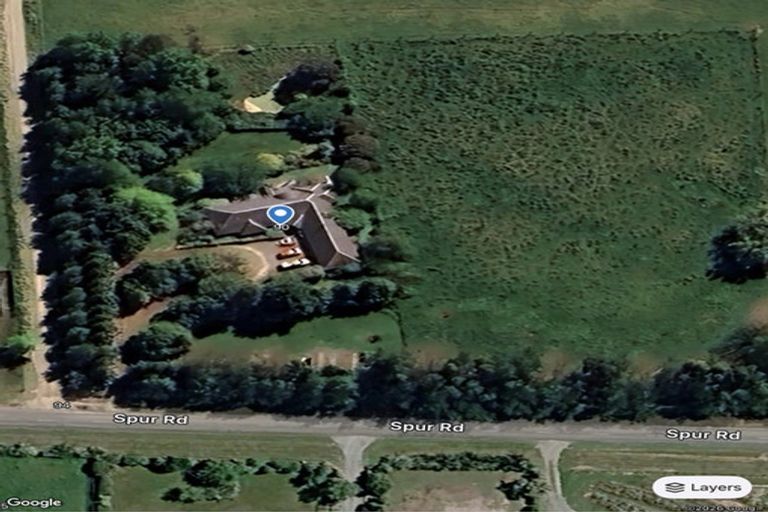 Photo of property in 90 Spur Road, Hadlow, Timaru, 7975