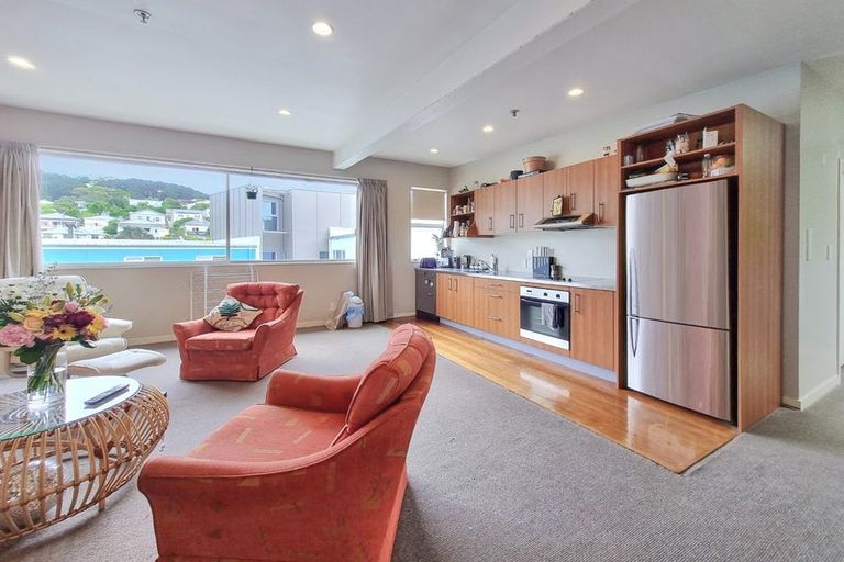 Photo of property in 16/30 Hanson Street, Mount Cook, Wellington, 6021