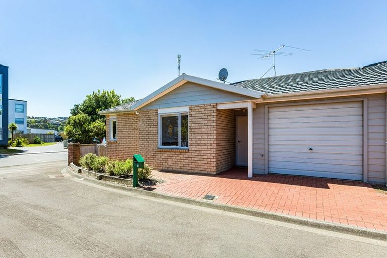 Photo of property in 43/25 Tacy Street, Kilbirnie, Wellington, 6022