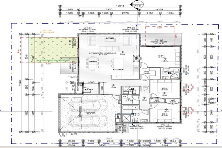 Photo of property in 113 Hamilton Drive, Waiuku, 2123