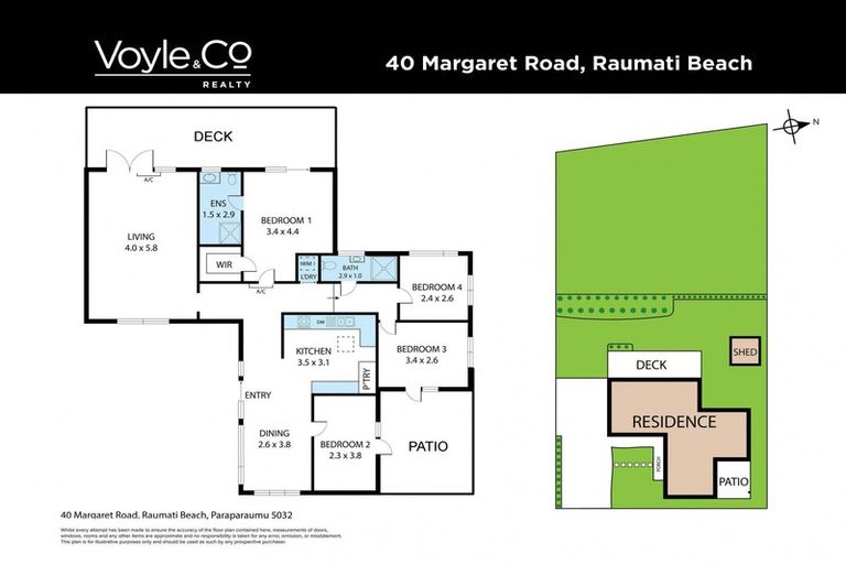 Photo of property in 40 Margaret Road, Raumati Beach, Paraparaumu, 5032