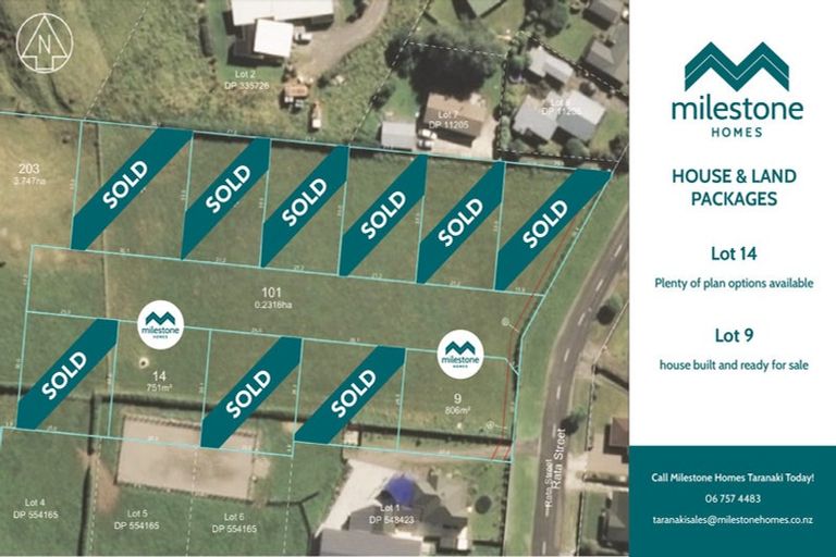 Photo of property in 53 Rata Street, Hawera, 4610