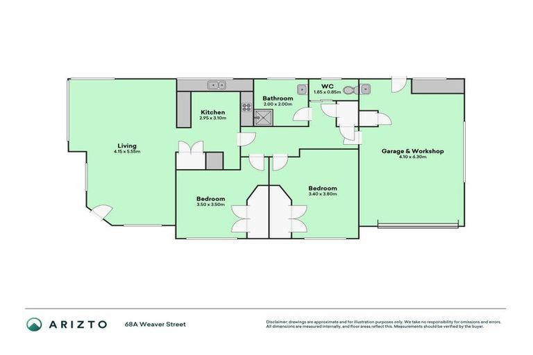 Photo of property in 68a Weaver Street, Whau Valley, Whangarei, 0112