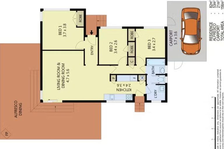 Photo of property in 1/38 Boundary Road, Clover Park, Auckland, 2019