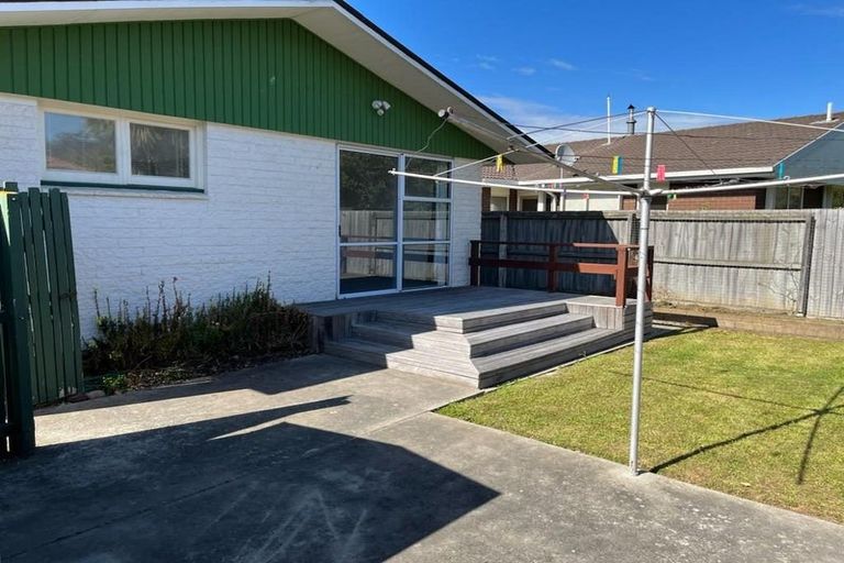Photo of property in 2/12 Dellow Place, Spreydon, Christchurch, 8024