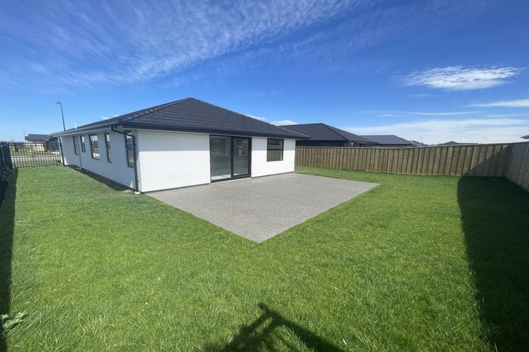 Photo of property in 54 Nethercote Way, Rolleston, 7614